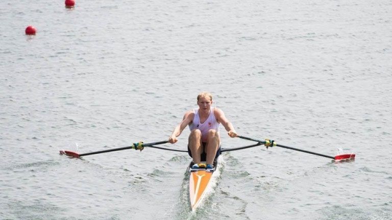 Холандският гребец Фин Флорайн е дал положителна проба за коронавирус