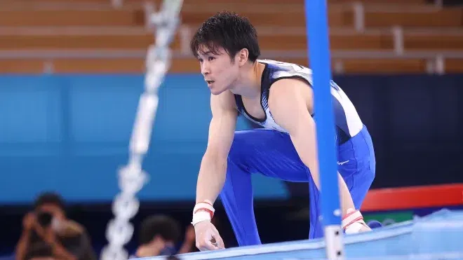 Трикратният олимпийски шампион Кохей Учимура не успя да се класира за финала на висилка, прекратява спортната си кариера