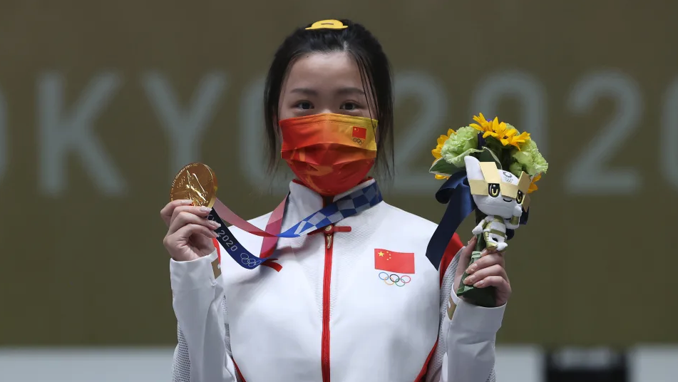 Медалисти от първия ден на олимпийските игри в Токио 2020 🥇🥈🥉
