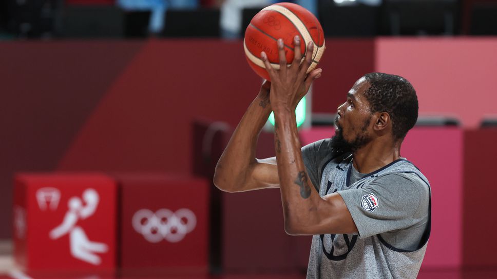 САЩ срещу всички останали в група "А"