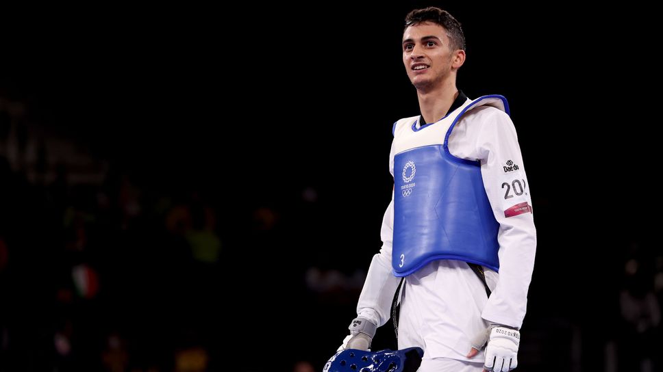 Първо злато за Италия на Игрите в Токио