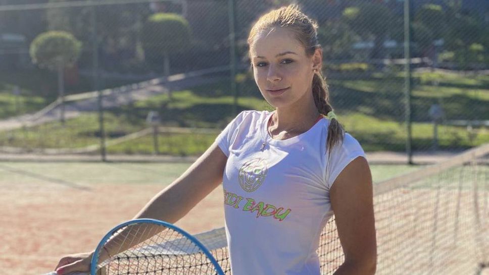 Юлия Стаматова се класира за полуфиналите в Монастир