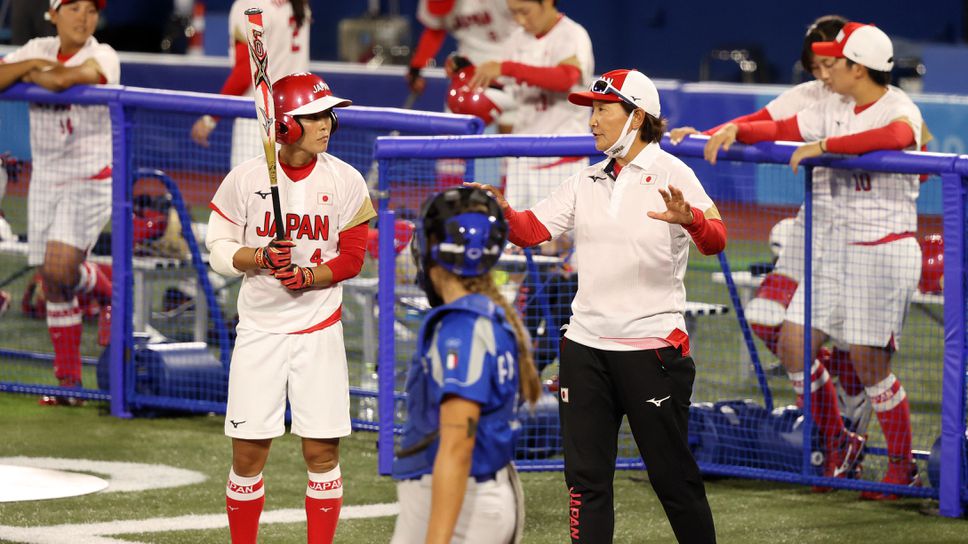 Ясни са борците за олимпийските медала в софтбола