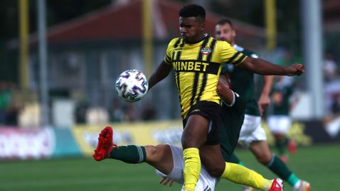  Ботев (Пд) прави всичко допустимо да задържи Маркиньос и през идващия сезон 