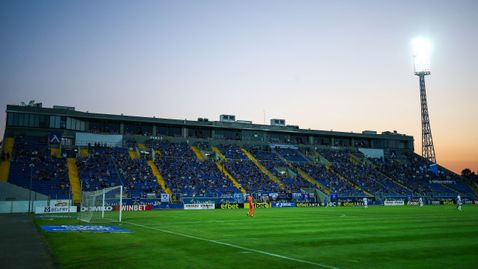 Левски върна месечните такси в ДЮШ в името на финансовото стабилизиране на клуба