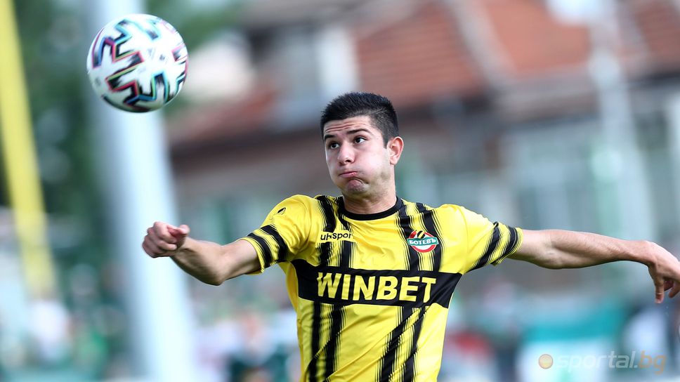 Станислав Работов ще играе за СФК Раковски през пролетния полусезон