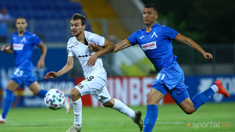Защитник на Левски ще подпише с отбор от Втора лига