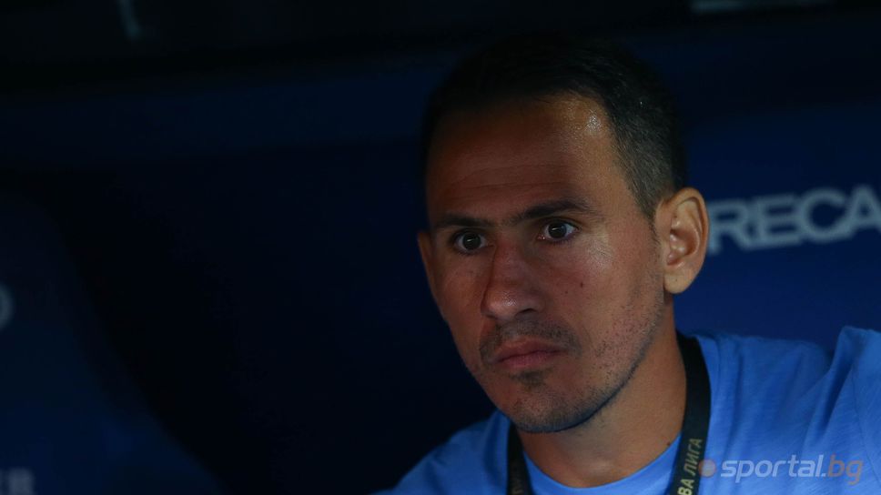 В Кипър: Миланов най-вероятно ще трябва да се спасява с привличането на играчи