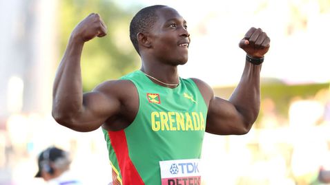  Петерс победи олимпийския първенец и стана вторият в историята, който пази международната си купа на копие 