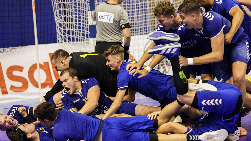 Израел – Румъния е финалът на Европейския шампионат по хандбал във Варна