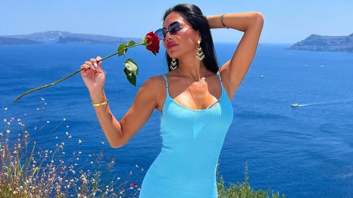 Известната поп изпълнителка Никол Шерцингер не остави почитателите си  без