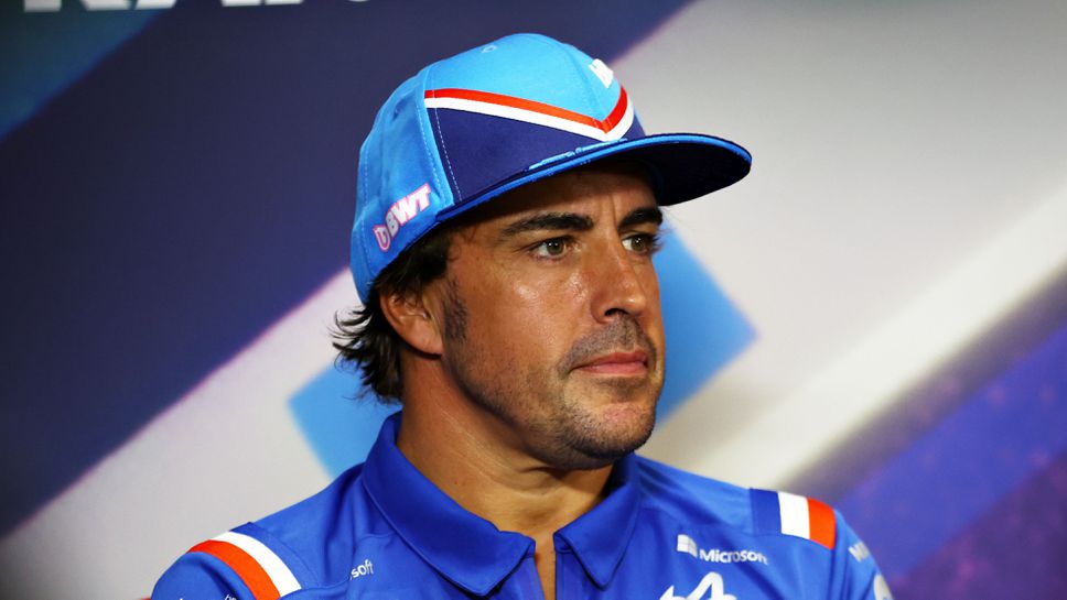 Алпин иска да върне Алонсо на „Льо Ман“