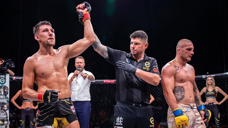 Кънчев се изправи срещу бившия претендент за титлата на организацията