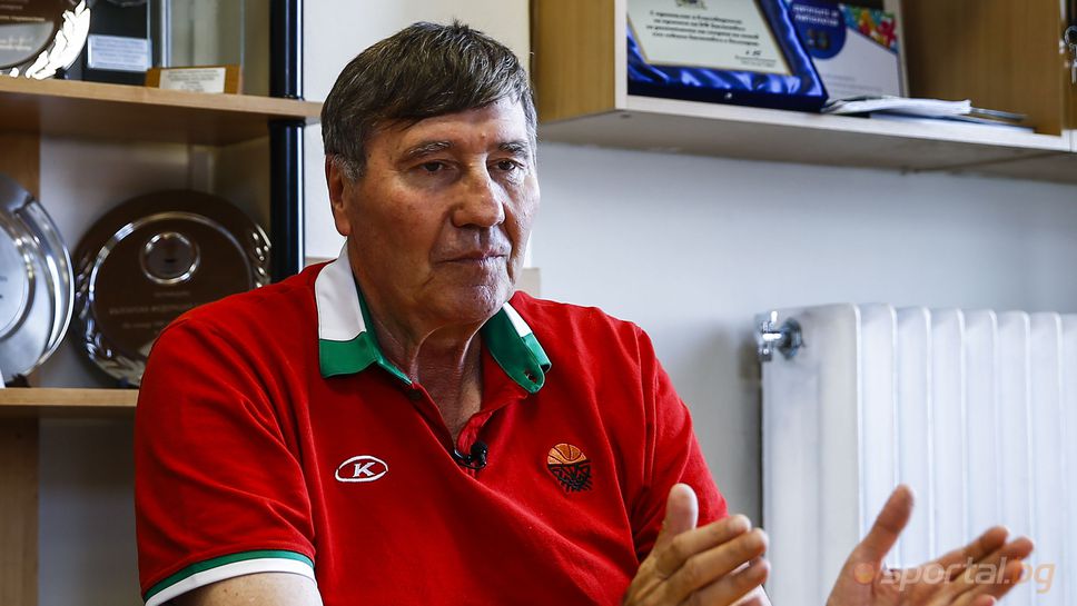 Глушков за Везенков: Отличието за Спортист на годината е важно за него и за българския баскетбол