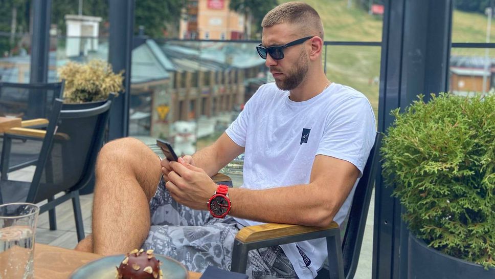 Алекс Симеонов се нареди сред най-атрактивните баскетболни национали