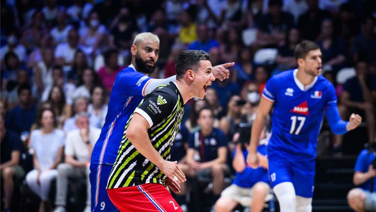 По този начин Франция спечели титлата в най комерсиалната надпревара за