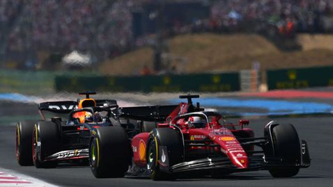 Формула 1 може да върне Франция и Германия в календара