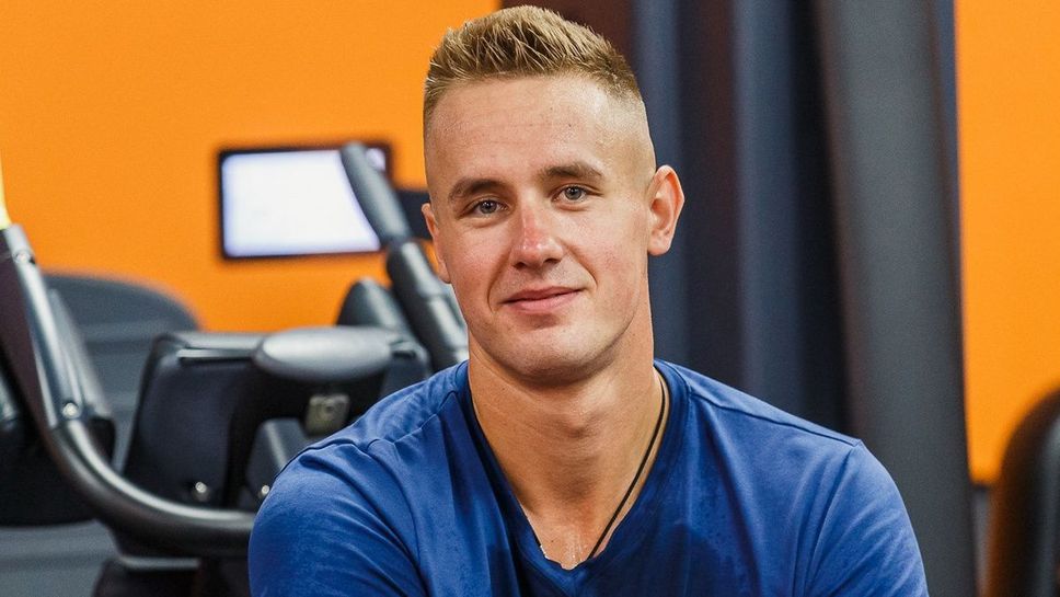 Кирил Клец: За мен бе много полезно да играя за за Монтана в България