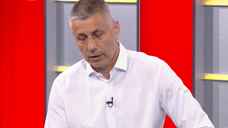 Радостин Стойчев: За последните 10 години нищо не се е случило в спорта в България