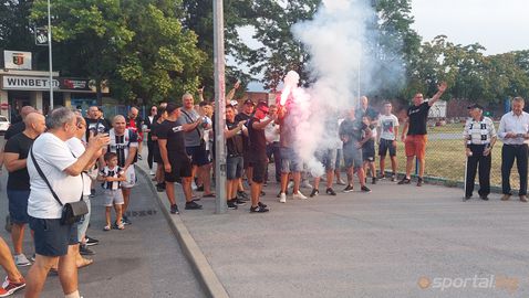  Откриха Алея на славата пред 