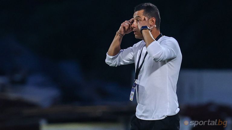 Треньорът на Локомотив Пловдив  Александър Томаш коментира пред Мач Телеграф очакванията