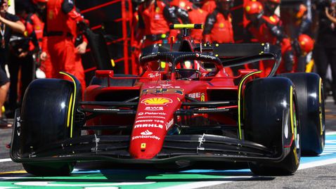  Сайнц: Не сме издънки и неуспех 