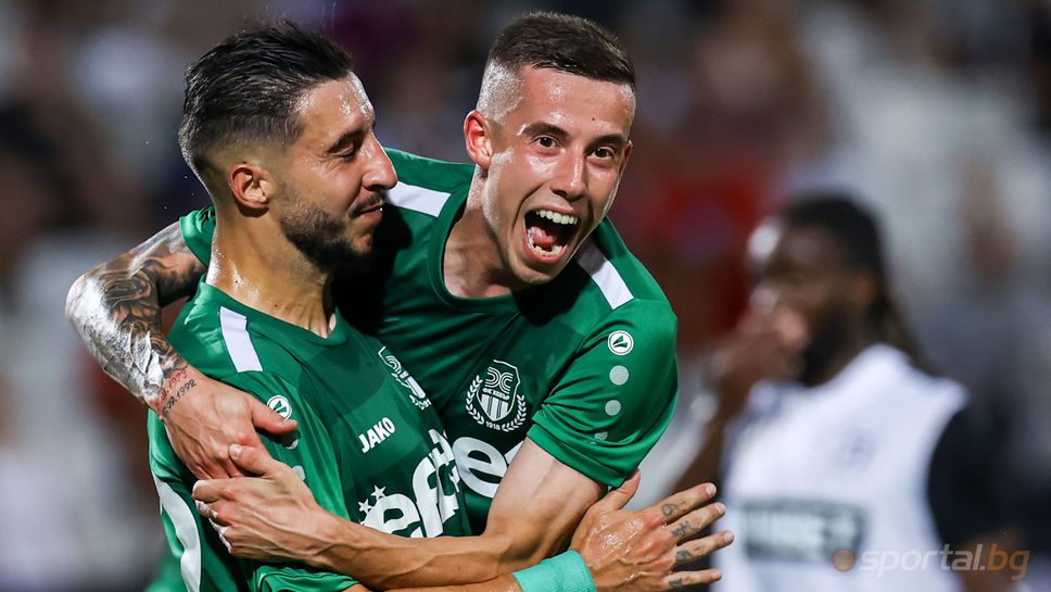 Хебър отнесе Рилецо