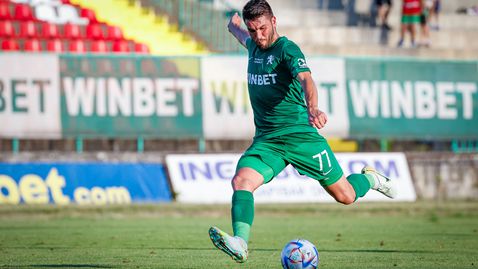 Ботев (Ихтиман) с трансферен удар, взе бивш играч на Левски и национал