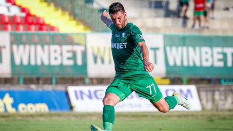  Ботев (Ихтиман) с трансферен удар, взе някогашен състезател на Левски и национал 