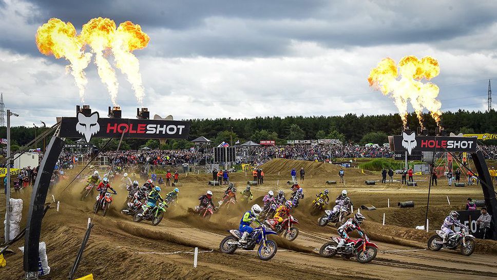 Технически проблеми спряха Петър Петров в Ломел