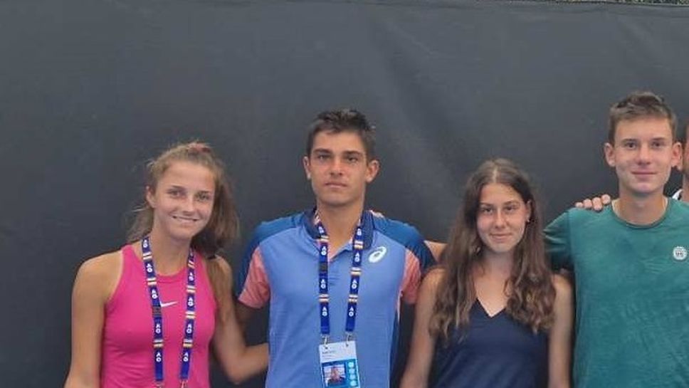 Четирима наши тенисисти в отбора на ITF за US Open