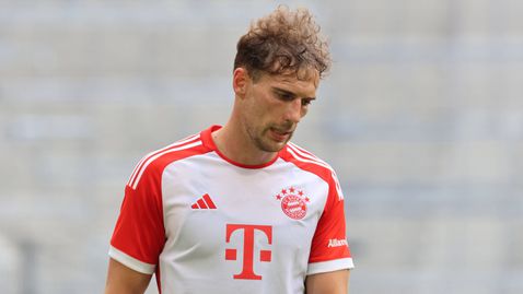 Леон Горетцка разкри какви решение е взел за бъдещето си