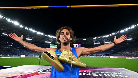 Нов кошмар за Тамбери - здравословни проблеми може да сложат край на олимпийската му мечта