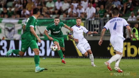  Динамо (Минск) с мъчно напредване до Разград 