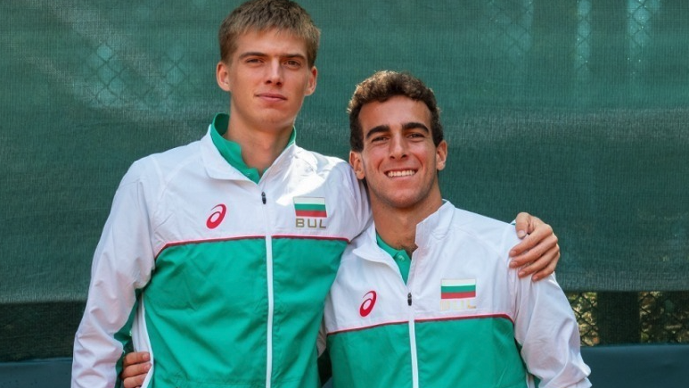 Пьотр Нестеров и Янаки Милев загубиха на финала на двойки на турнир по тенис в Катар