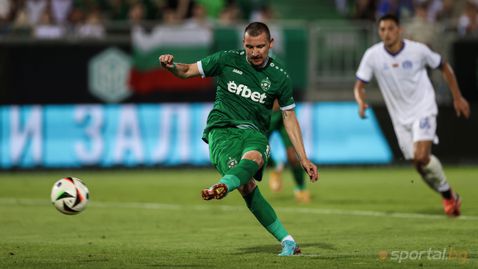 Неделев: Жалко! От 10 такива ситуации ще вкарам 10, не си го обяснявам защо се получи така