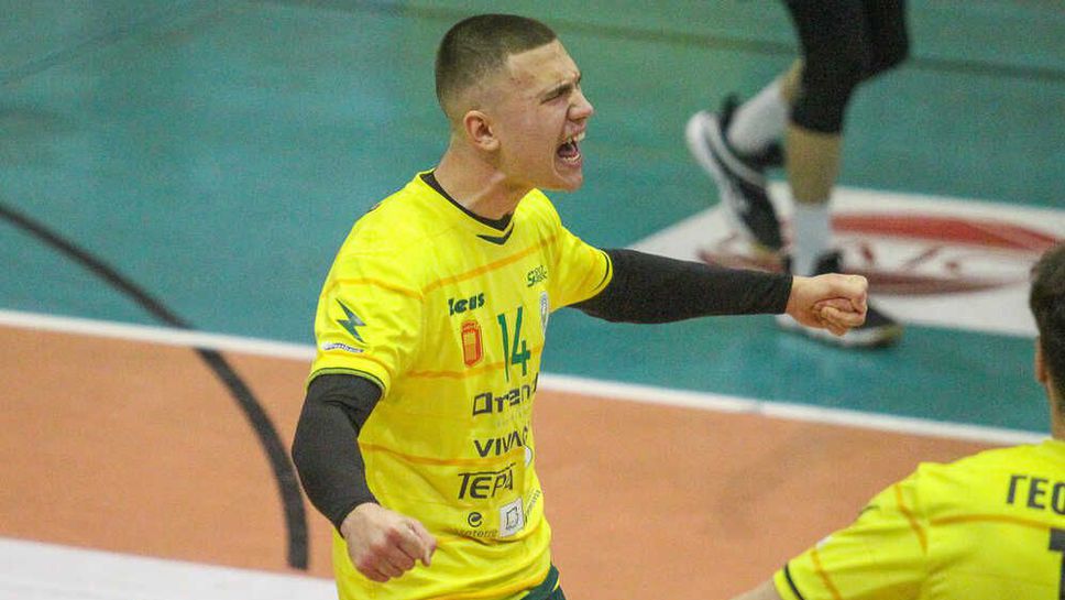 Николай Иванов остава в Добруджа 07