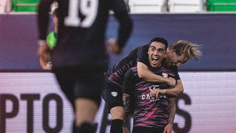 Сензацията от Андора отново измуми Футболна Европа