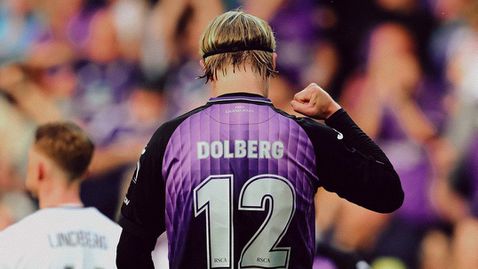 Андерлехт стартира в Лига Европа с минимална победа