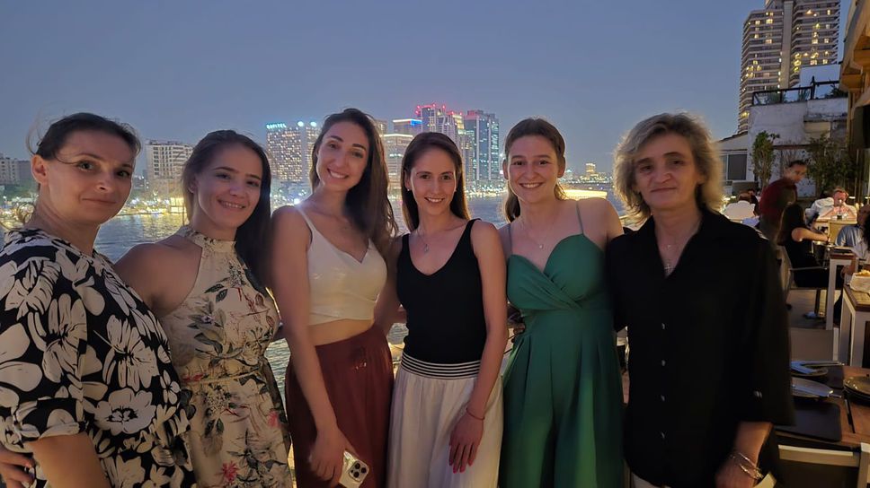 Вицепрезидентът на Българска федерация по художествена гимнастика Невяна Владинова защити