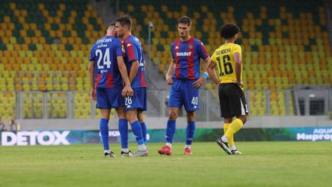 Карабельов и "детската градина" на Партизан показаха, че не са за подценяване