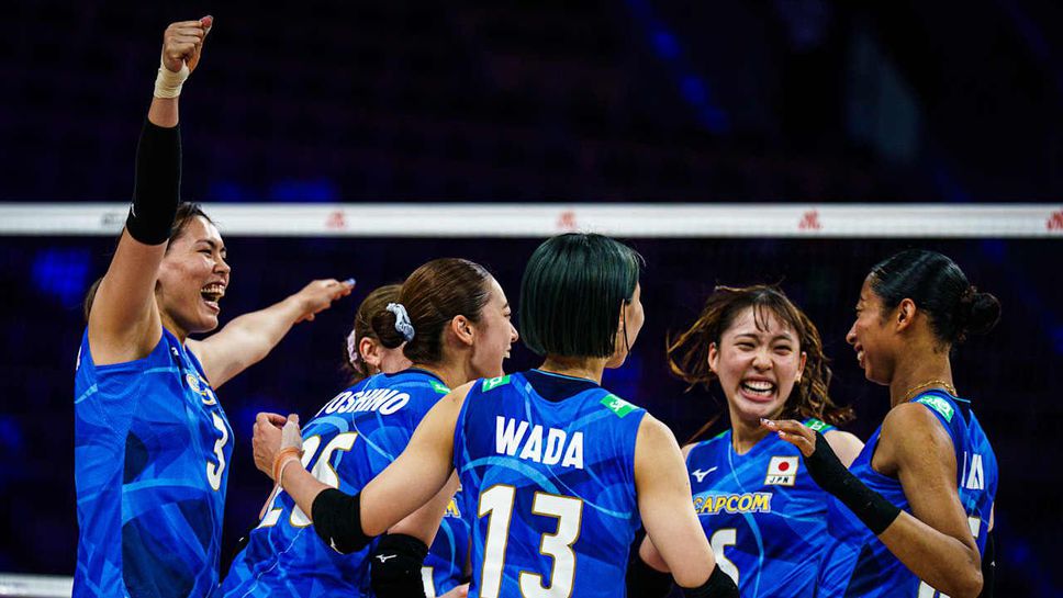 Япония на полуфинал след страхотна драма срещу Турция