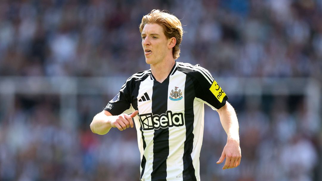 Гордън изравни постижение на Шиърър