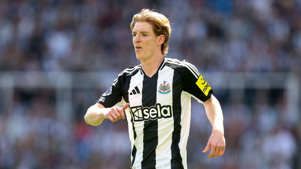 Гордън: Трябва да си малко параноичен, че няма да влезеш в състава, защото това те тласка напред