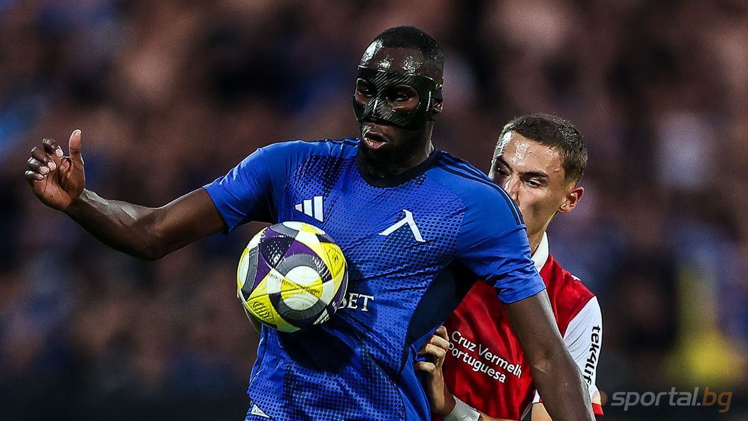 Левски отхвърлил сериозна оферта за Мустафа Сангаре