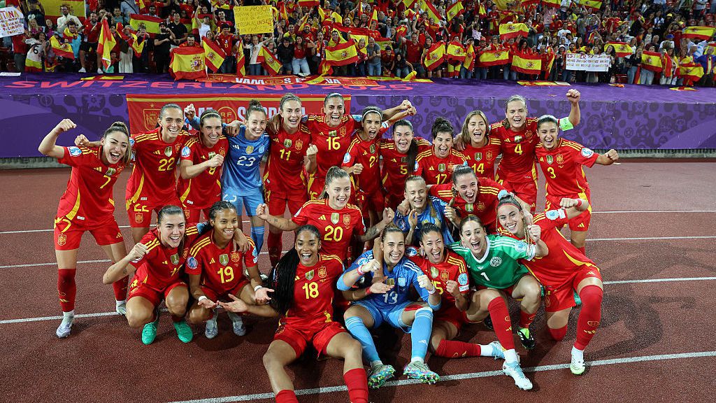 Рекордна посещаемост на Европейското първенство по футбол за жени