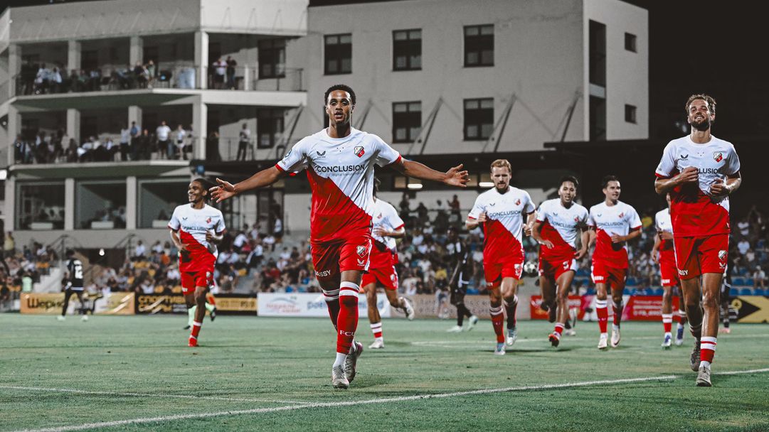 Утрехт се оказа голяма хапка за Дюлгеров и компания