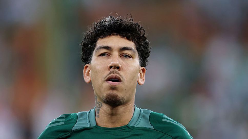 Официално: Фирмино смени отбора в Катар