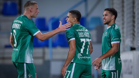 Лудогорец влиза в битка с Ференцварош за ляв бек