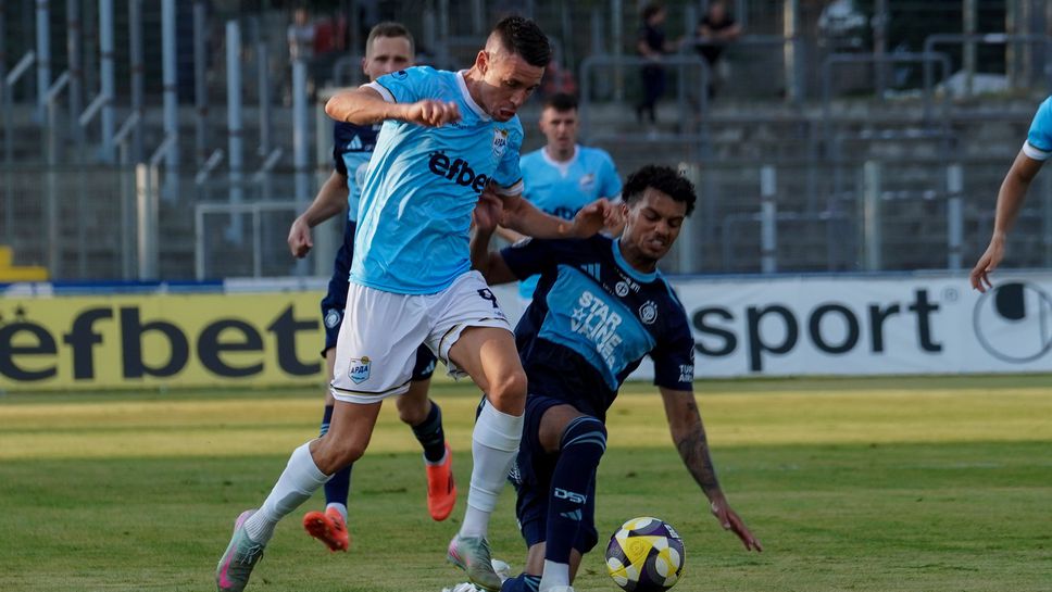 Крилото на АрдаБирсент Карагарен сподели мнението си след нулевото равенство